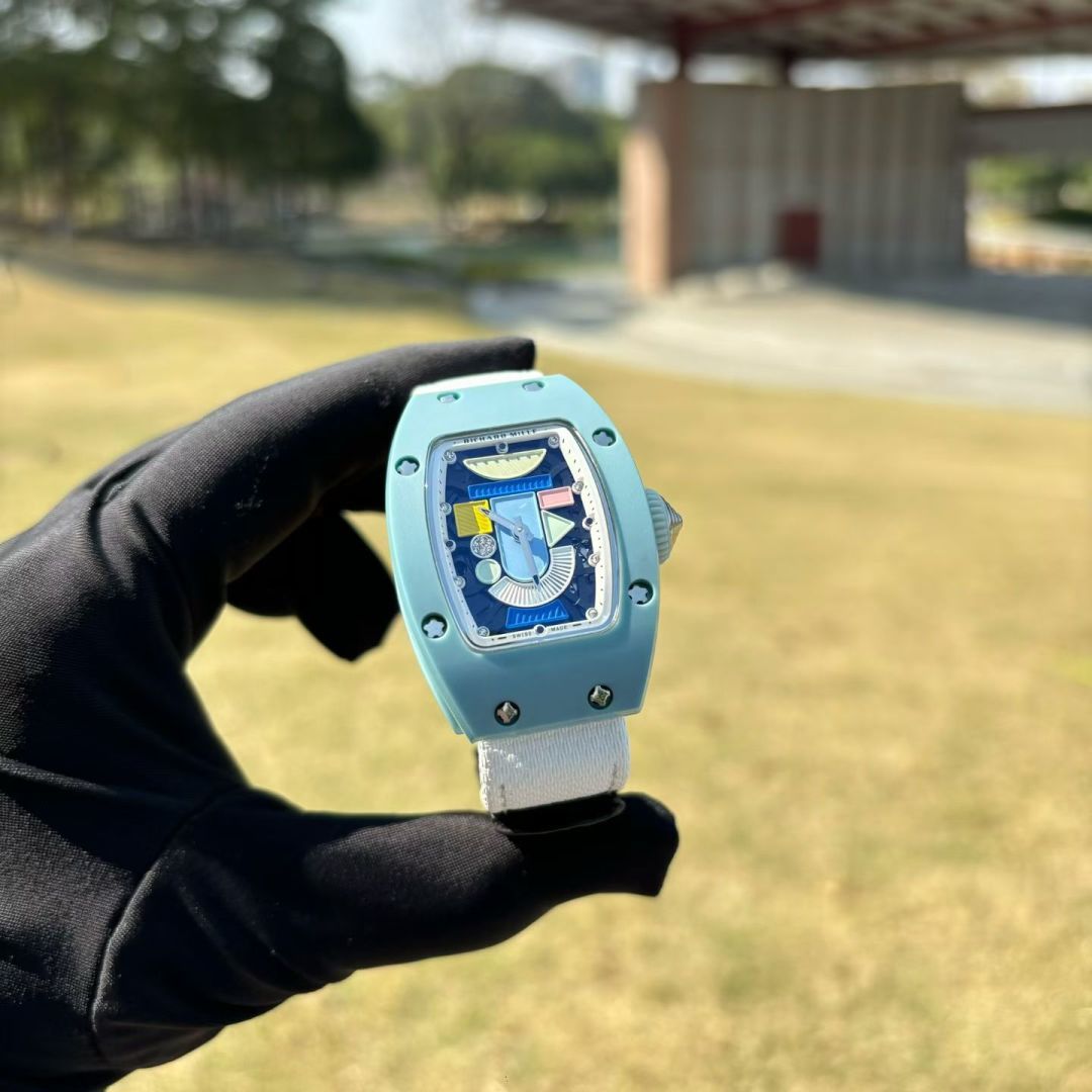 Richard Mille RM 07 RM07-01 Configuration C0BAFE 1:1 Superclone - Image 9