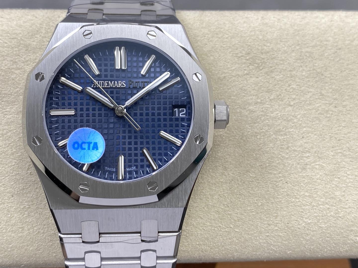 Audemars Piguet Royal Oak 41 mm OCTA Factory Configuration 362078 1:1 Superclone - Image 11