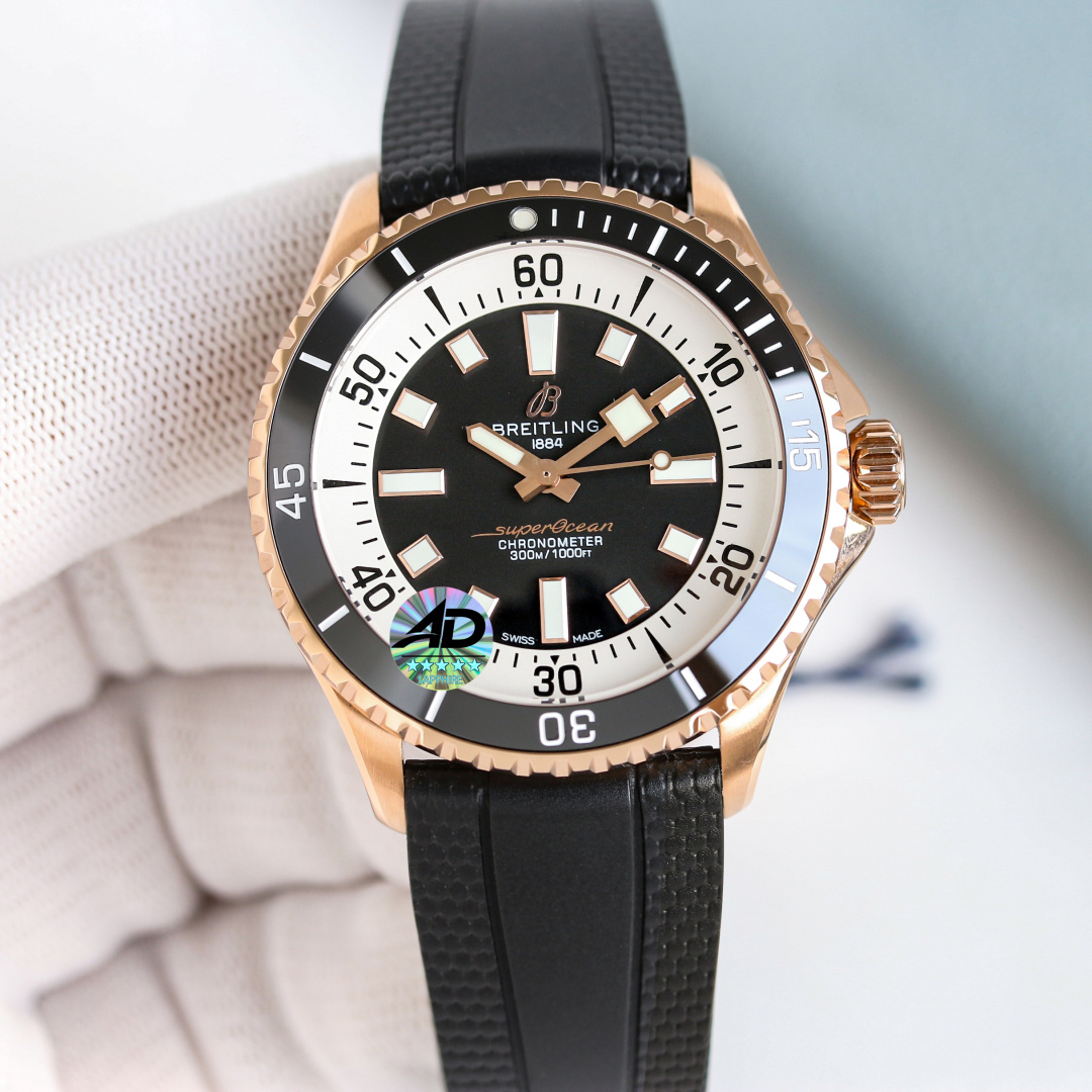 Breitling Superocean Automatic 42 U17375211B1S1 1:1 Superclone