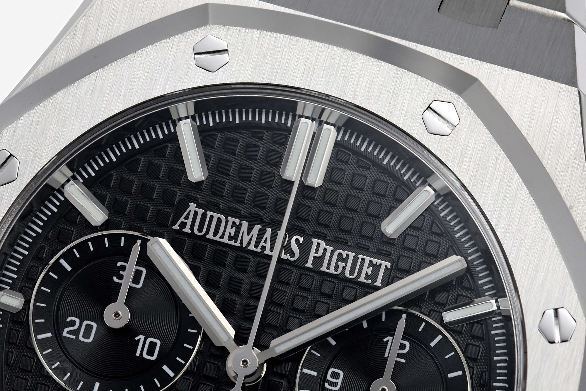 Audemars Piguet Royal Oak 26240ST Stainless steel Stainless-steel bracelet 41 mm Chronograph ZF Factory Configuration 51E6F0 1:1 Superclone - Image 14
