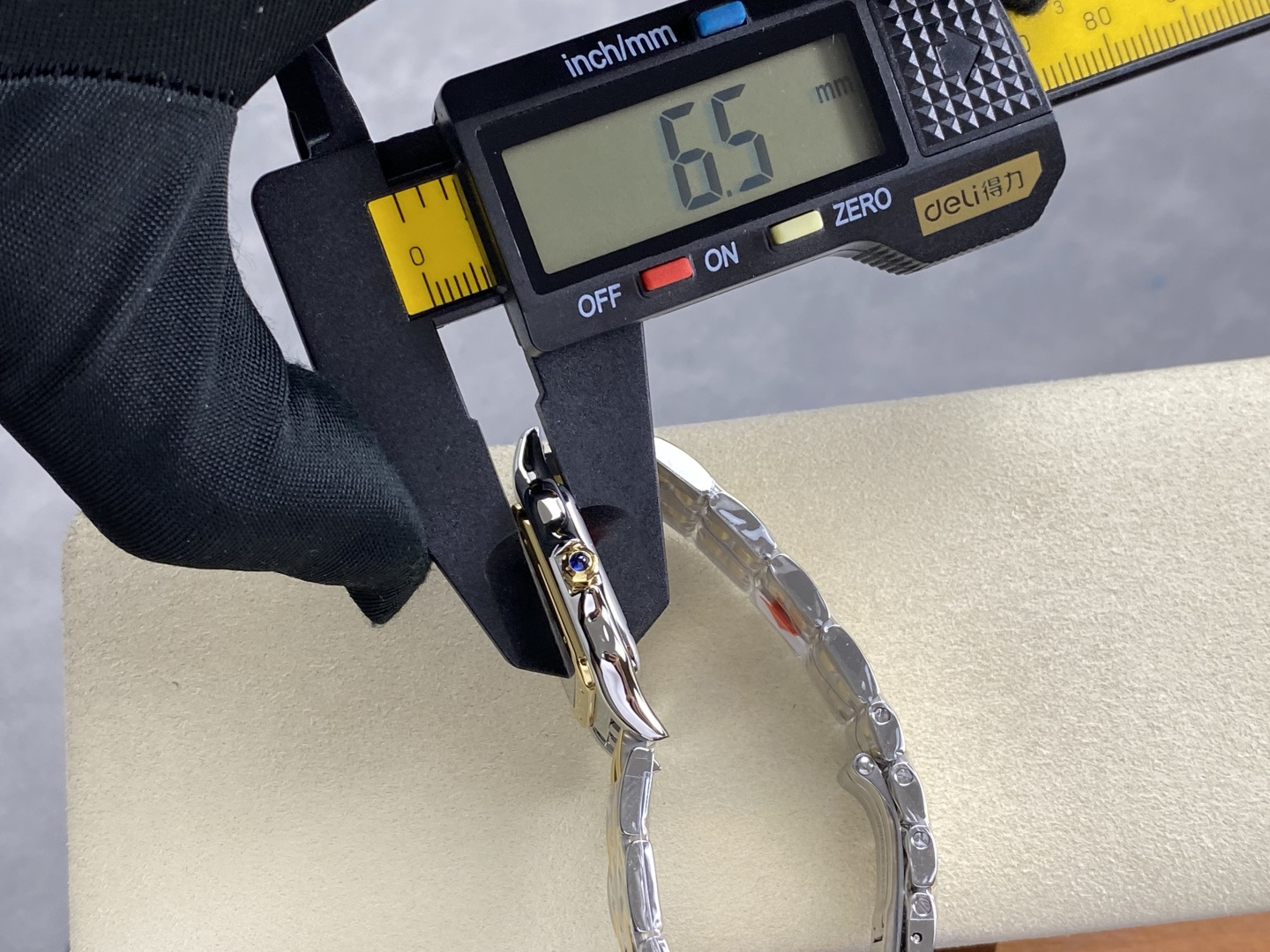 Cartier Panthère de Cartier腕表 W2PN0019 1:1 Superclone - Image 13