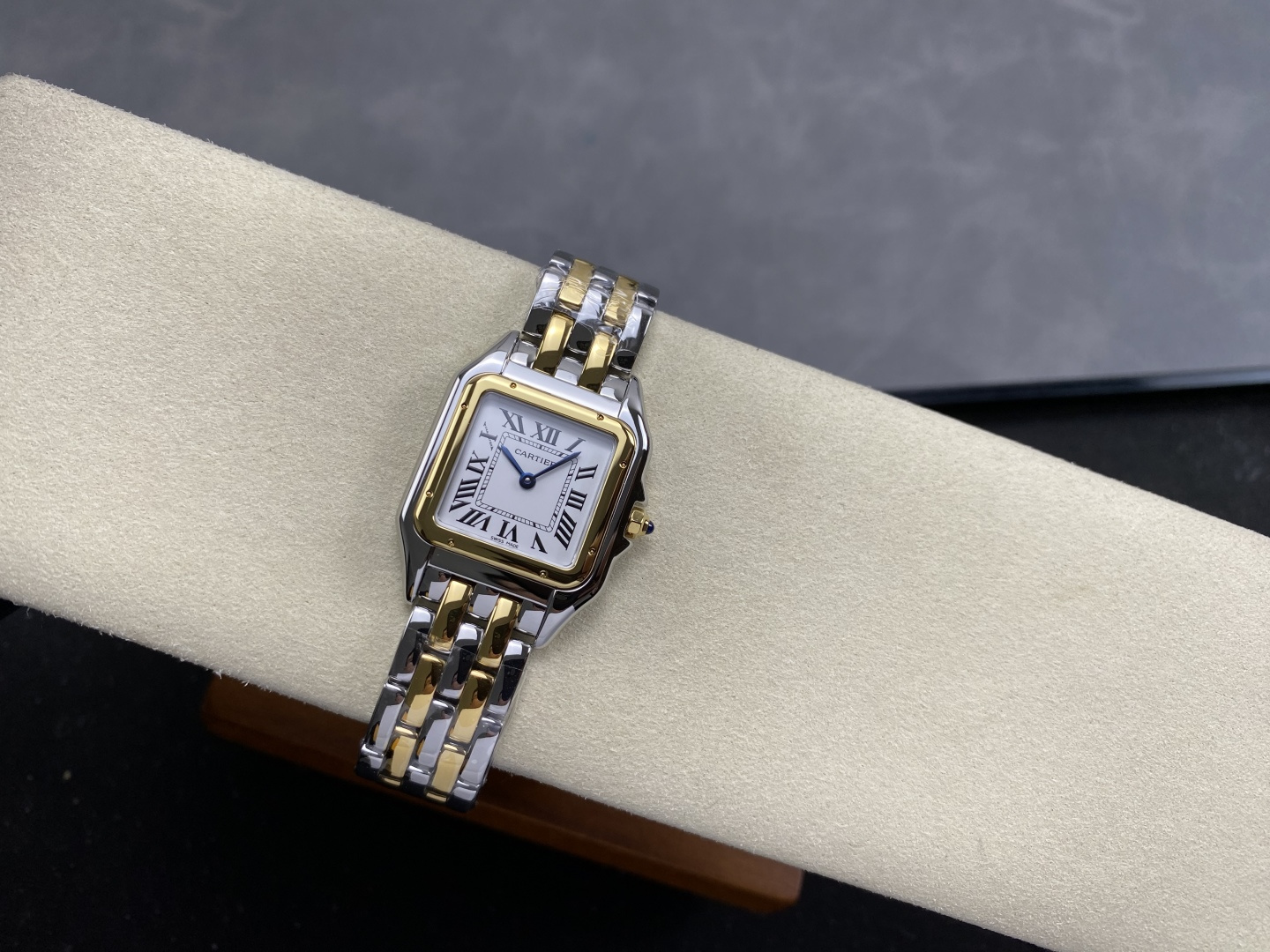 Cartier Panthère de Cartier腕表 W2PN0019 1:1 Superclone - Image 2