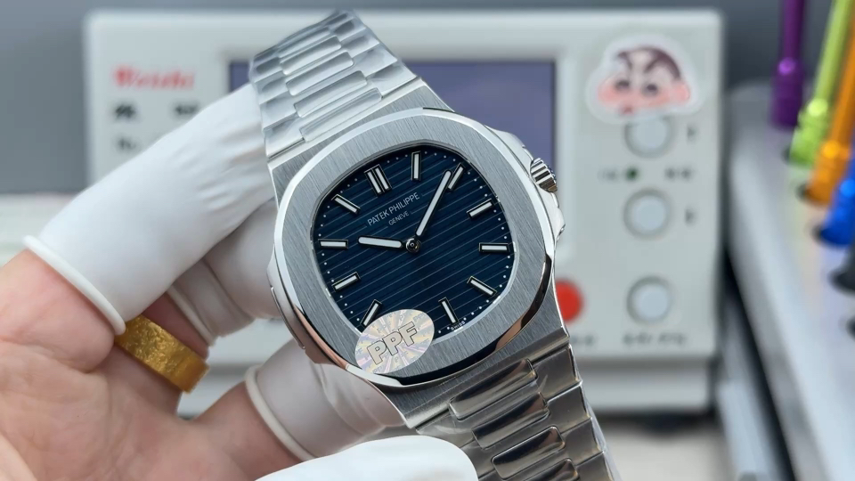 Patek Philippe Nautilus 5810 Configuration 76F105 1:1 Superclone