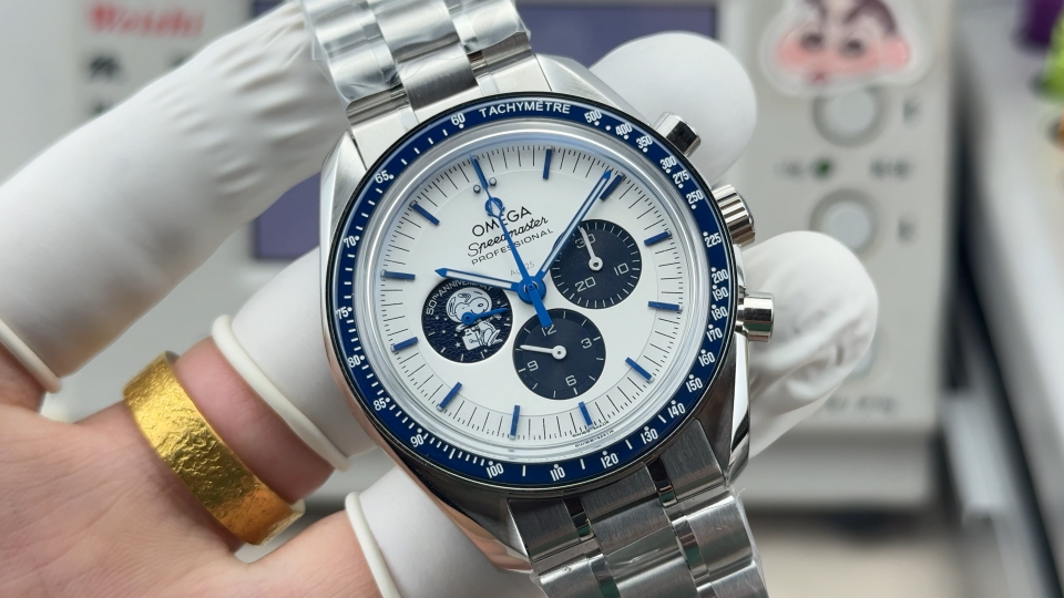 Omega Speedmaster Snoopy BC0456 1:1 Superclone