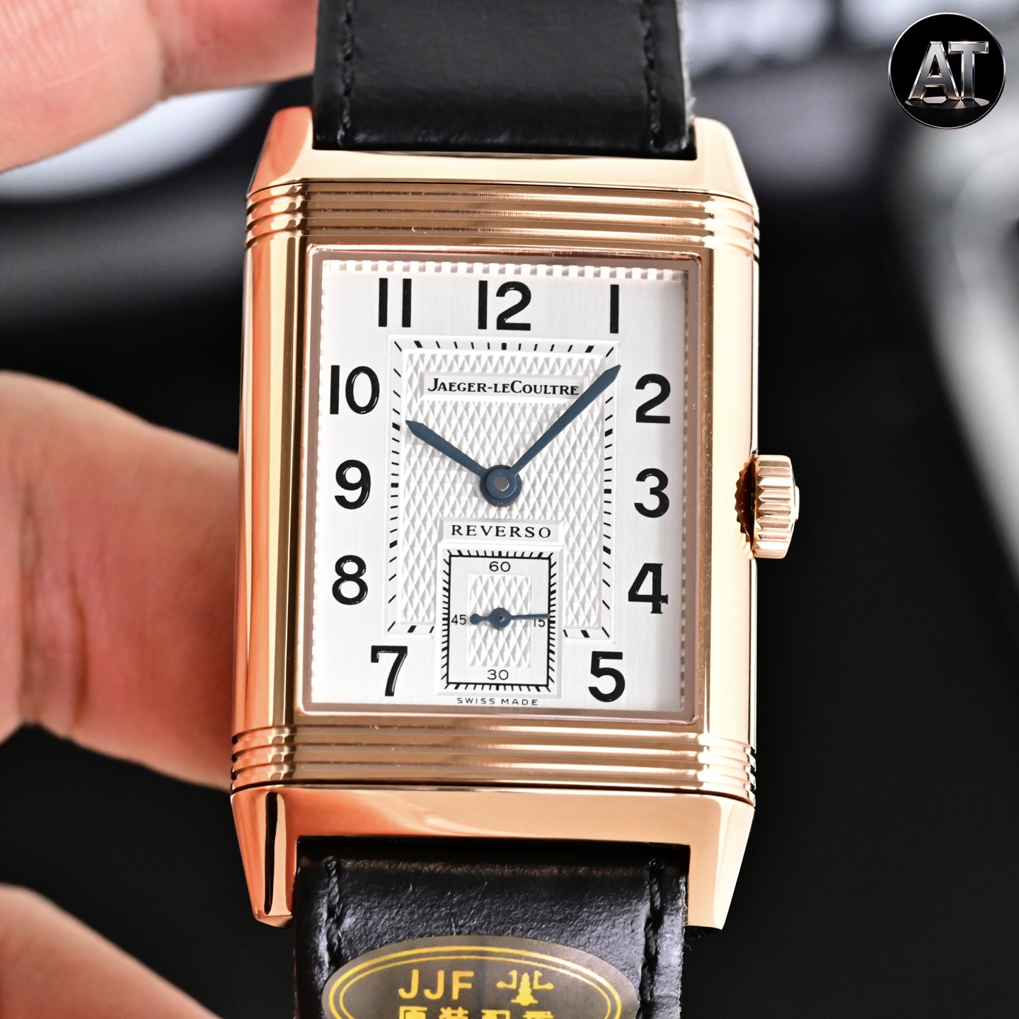 Jaeger-LeCoultre Reverso Configuration 3CDB51 1:1 Superclone - Image 2