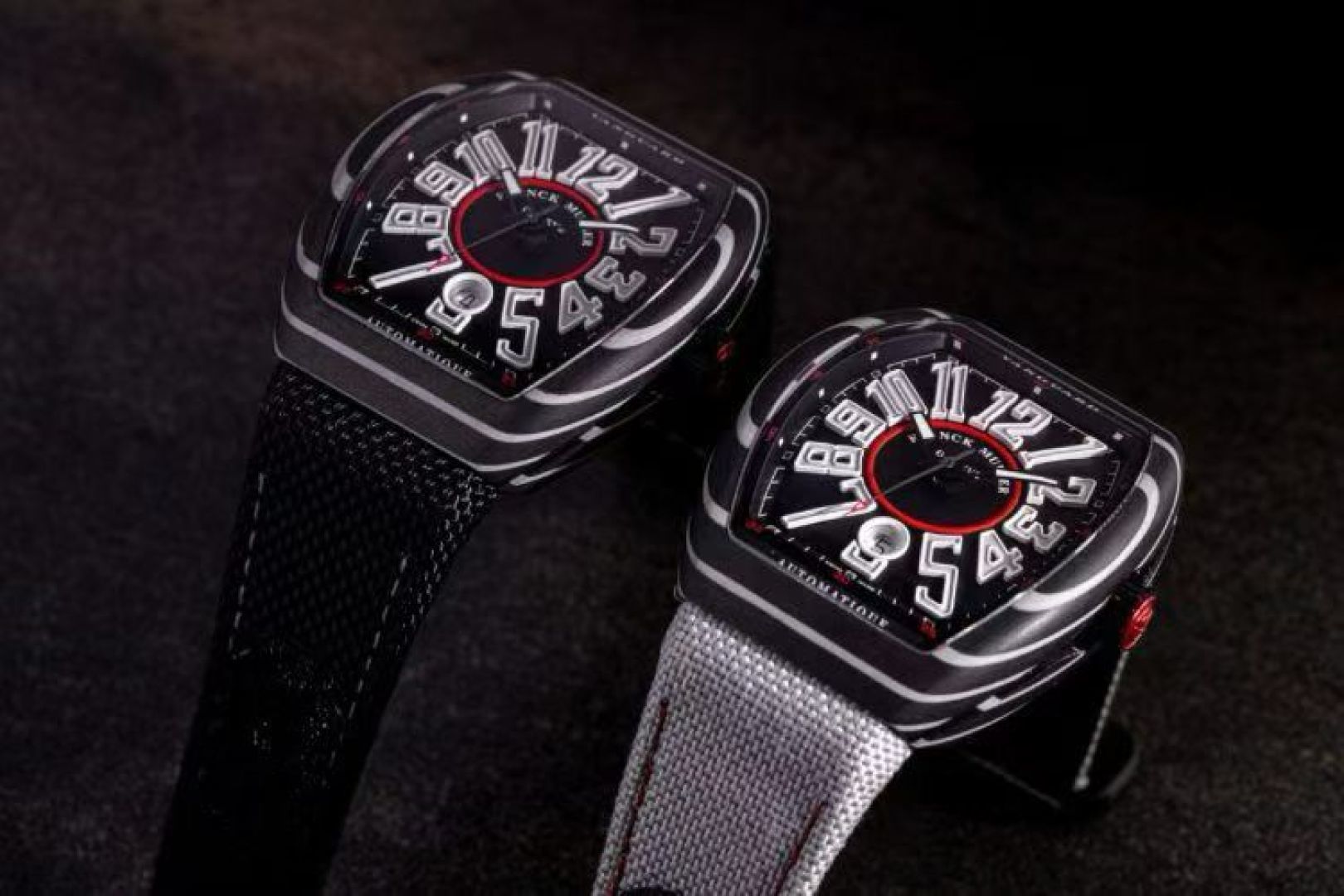Franck Muller Vanguard V41 Carbon composite QQF Factory Configuration 6F05A2 1:1 Superclone - Image 6