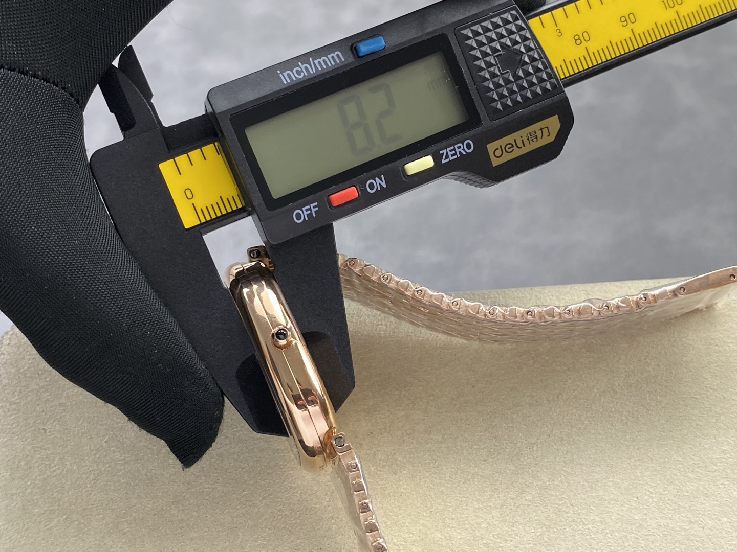 Patek Philippe Golden Ellipse Automatic Configuration 8908E8 1:1 Superclone - Image 11