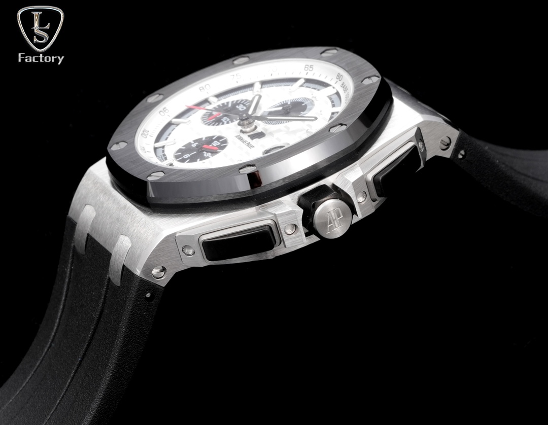 Audemars Piguet Royal Oak Offshore LS Factory Configuration C73ABD 1:1 Superclone - Image 3
