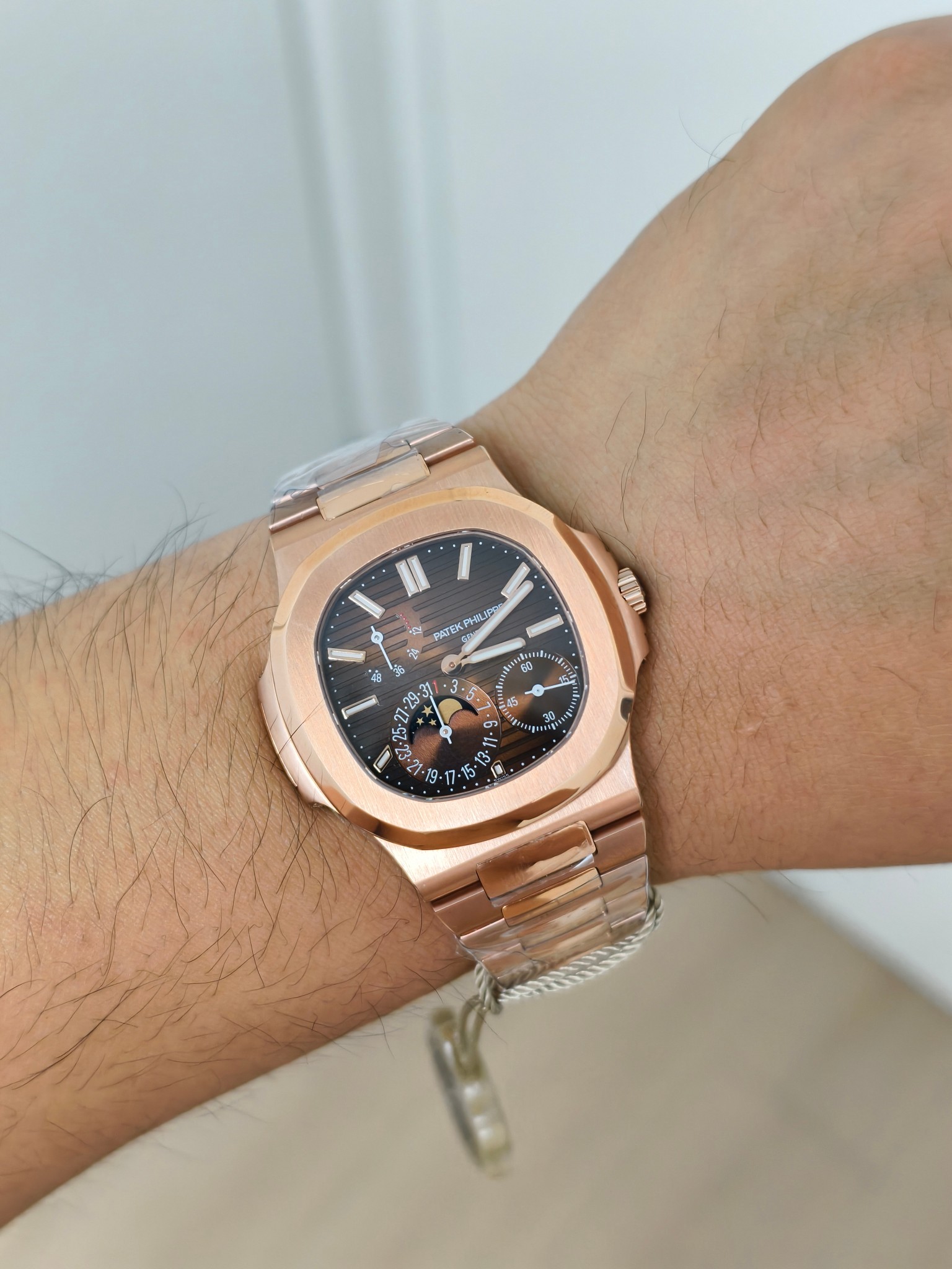 Patek Philippe Nautilus 5712R 1:1 Superclone - Image 10