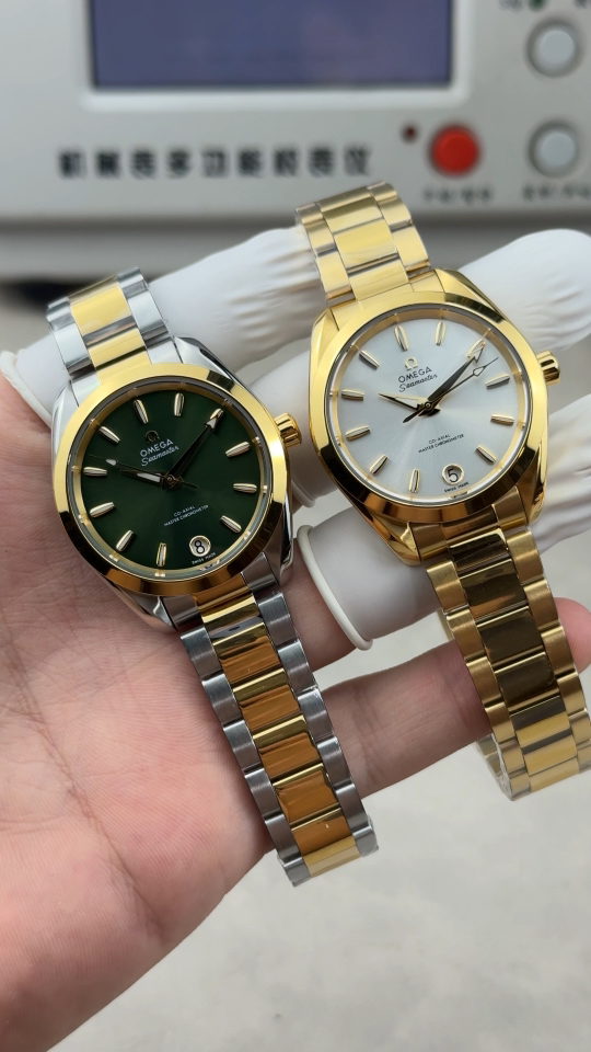 Omega Seamaster Aqua Terra 150M 34 mm 086780 1:1 Superclone