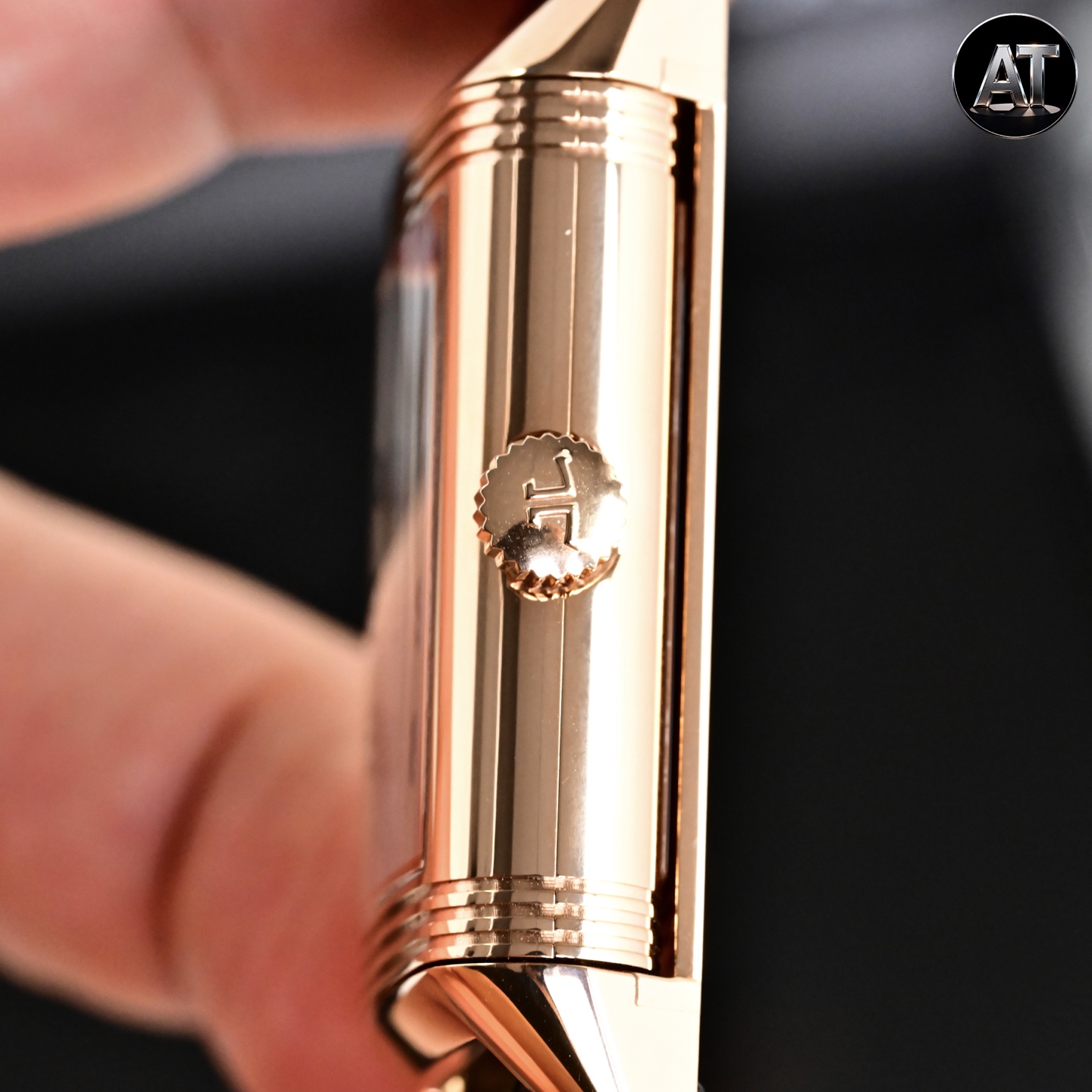 Jaeger-LeCoultre Reverso Configuration 3CDB51 1:1 Superclone - Image 9