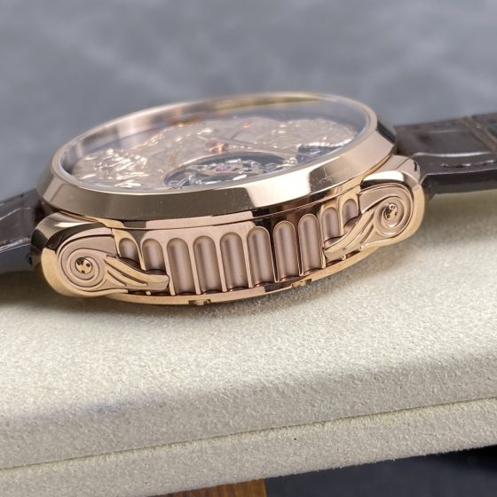 Jacob & Co. Astronomia Leather strap Tourbillon Configuration F25F11 1:1 Superclone