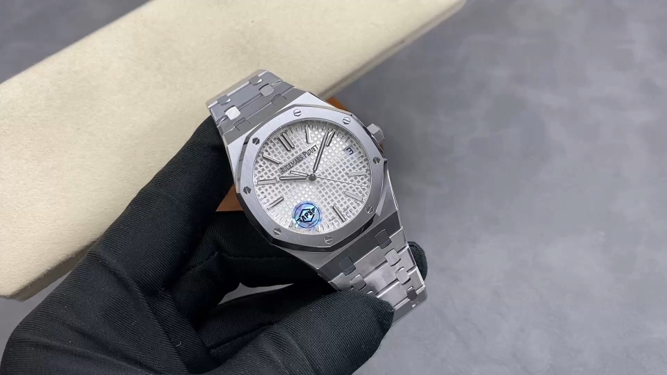 Audemars Piguet Royal Oak 15510 41 mm APS Factory Configuration 2870FE 1:1 Superclone