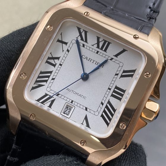 Cartier Santos de Cartier腕表 WGSA0019 1:1 Superclone