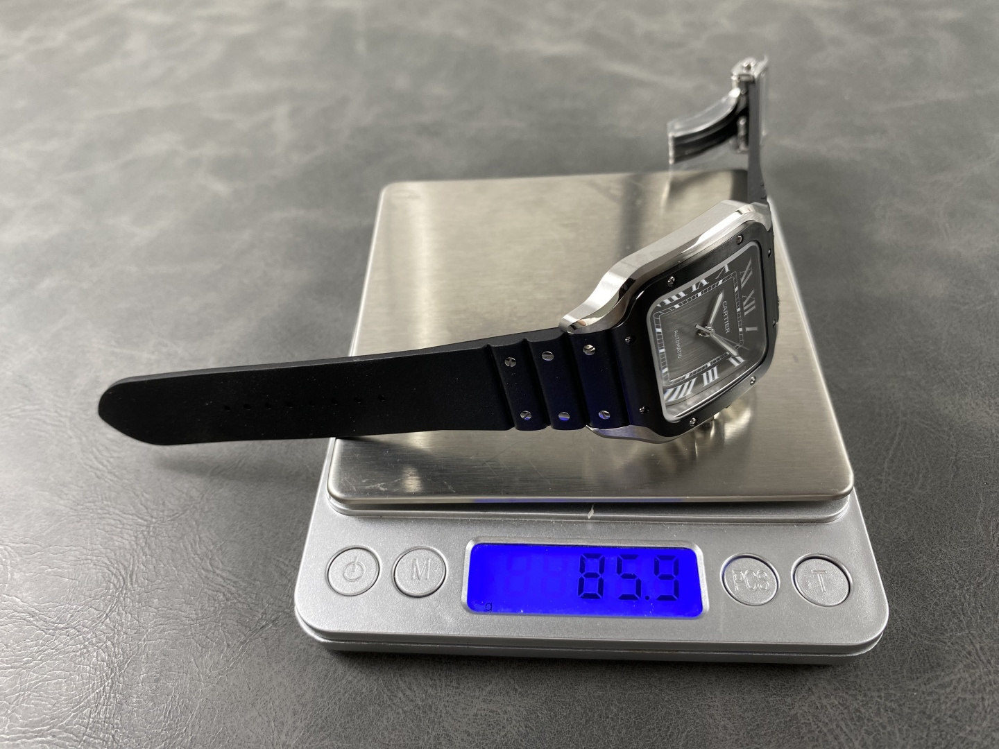 Cartier Santos Configuration EF1B4B 1:1 Superclone - Image 8