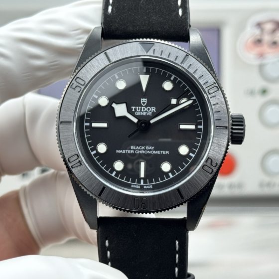Tudor Black Bay Black Configuration D1A3AF 1:1 Superclone