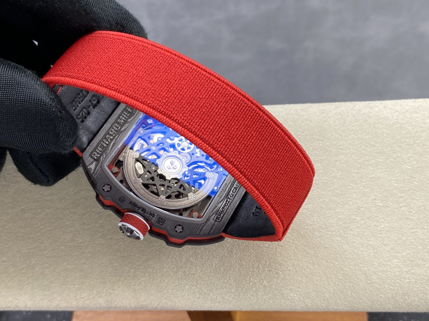 Richard Mille RM 067 RM67-02 Configuration 99EFCB 1:1 Superclone - Image 2