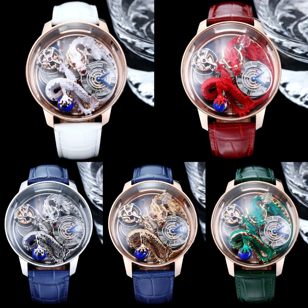 Jacob & Co. Astronomia Stainless steel 1:1 Superclone