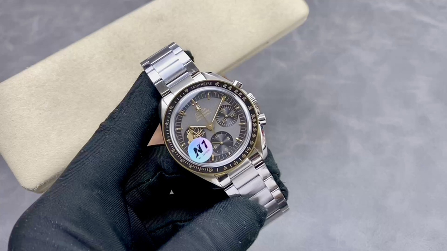 Omega Speedmaster 42 mm N1 Factory Configuration CE5D50 1:1 Superclone
