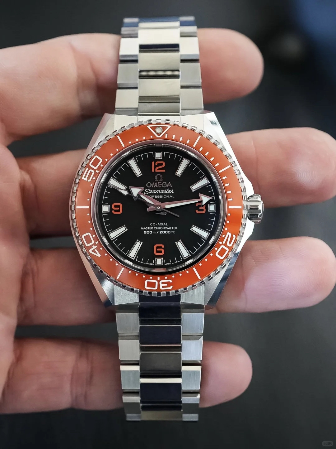 Omega Seamaster Planet Ocean 42 mm Configuration 669685 1:1 Superclone - Image 4