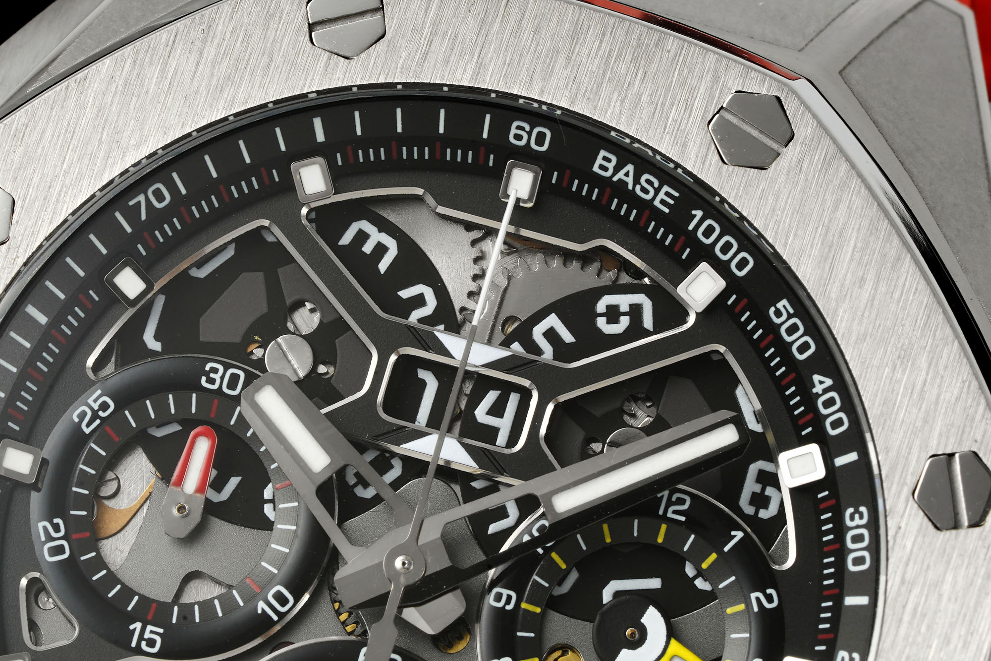 Audemars Piguet Royal Oak Concept Split-Seconds Chronograph GMT Large Date 26650TI.OO.D013CA.01 1:1 Superclone - Image 59