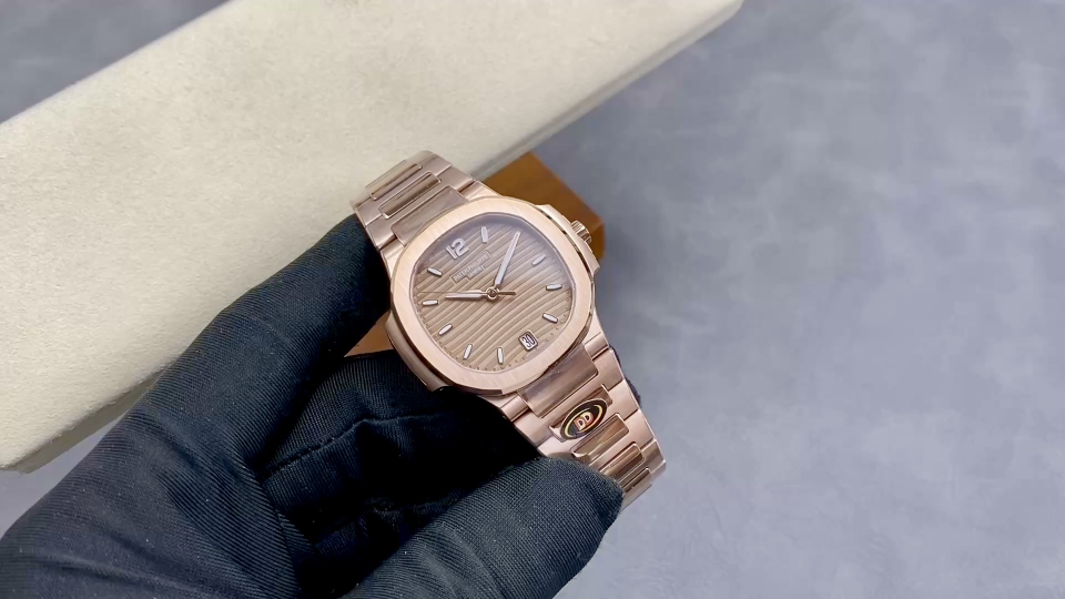 Patek Philippe Nautilus 7118 DDF Factory Configuration AB7AC8 1:1 Superclone