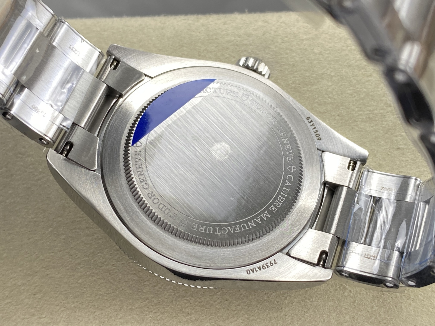 Tudor Black Bay Stainless steel 39 mm ZF Factory Configuration 686D42 1:1 Superclone - Image 7
