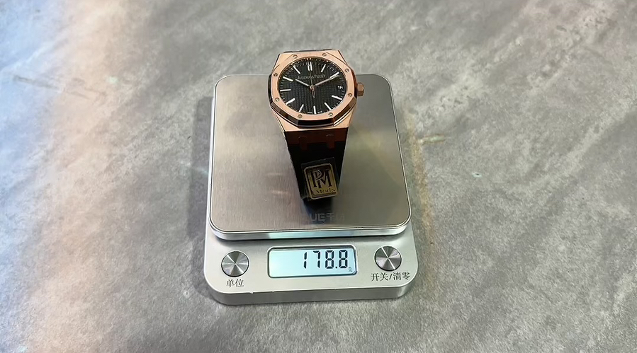 Audemars Piguet Royal Oak Stainless steel PPM Factory Configuration D258C8 1:1 Superclone