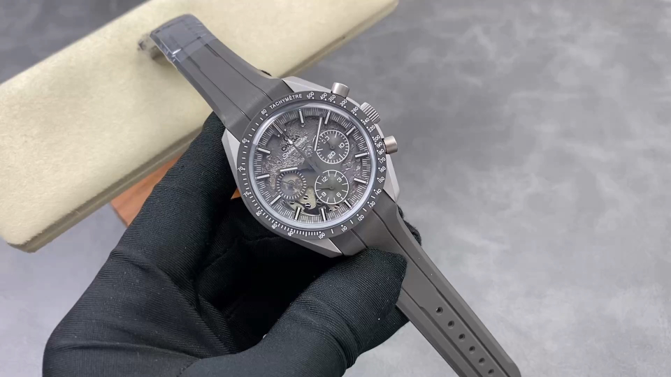 Omega Speedmaster Grey Side of the Moon Apollo 8 1376A9 1:1 Superclone
