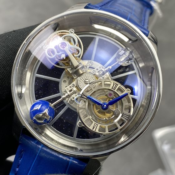 Jacob & Co. Astronomia Configuration D18F5D 1:1 Superclone