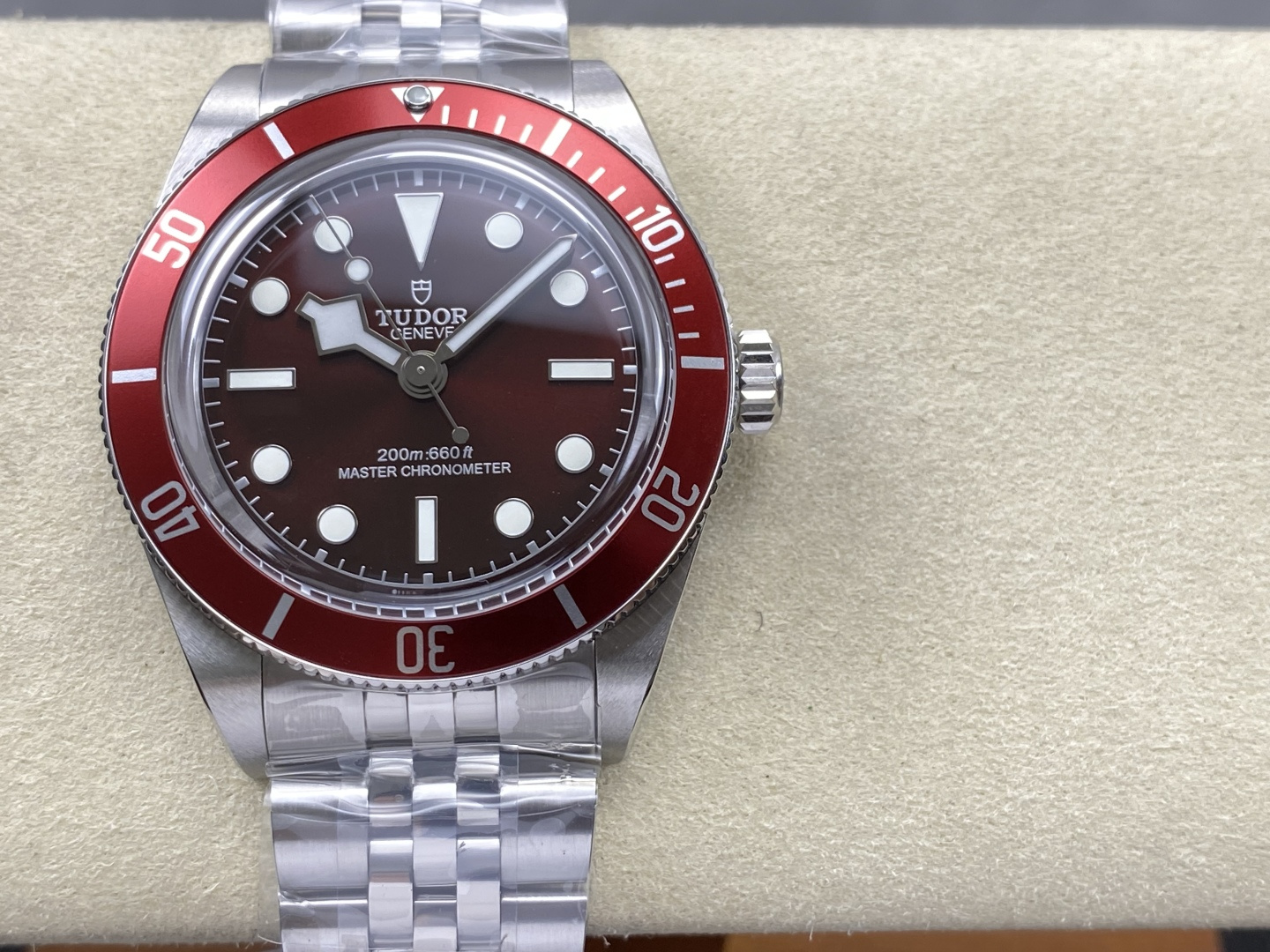 Tudor Black Bay 58 Burgundy M7939A1A0RU-0001 1:1 Superclone - Image 8