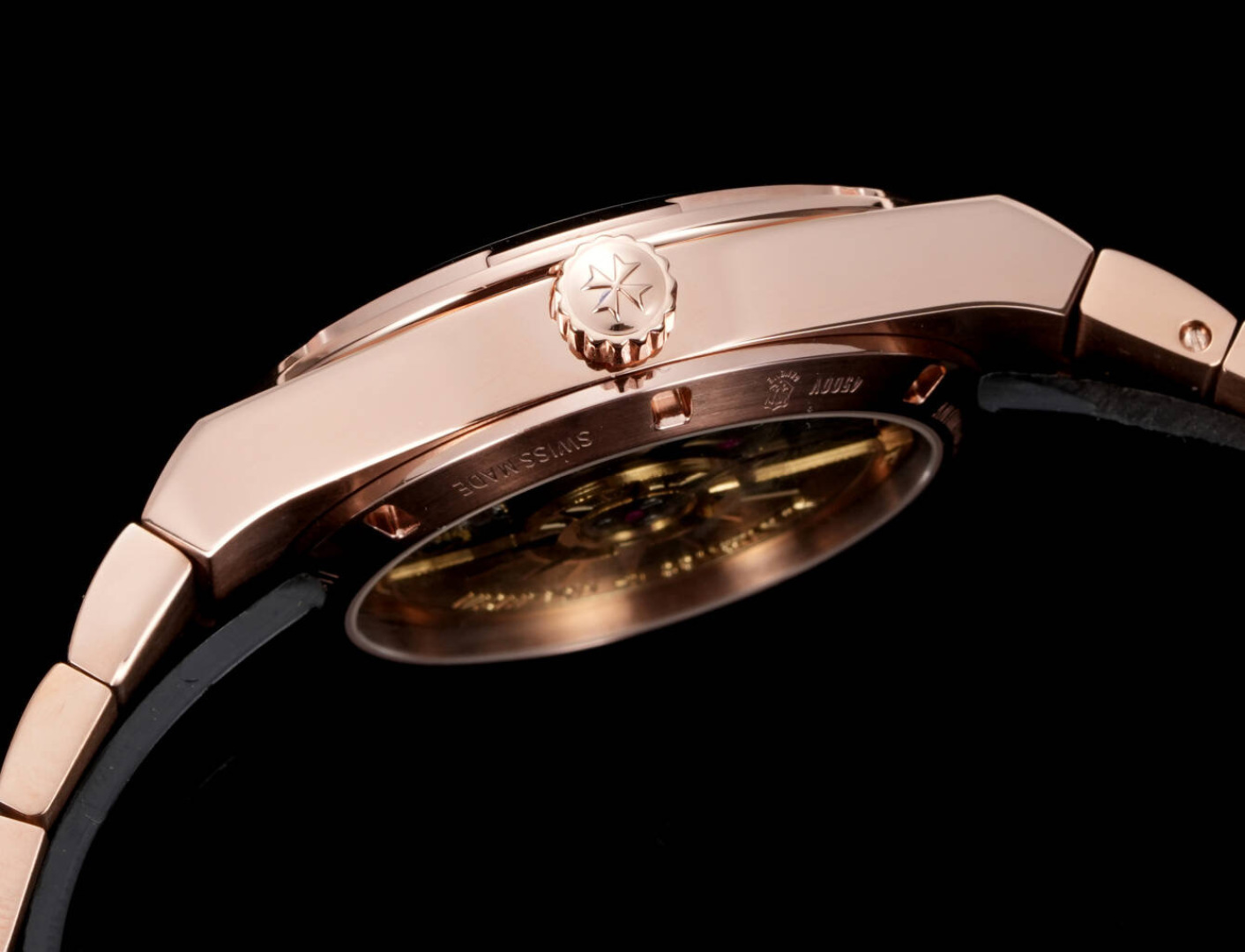 Vacheron Constantin Overseas 4500V Stainless steel 41 mm K1 Factory Configuration 3916B4 1:1 Superclone - Image 5