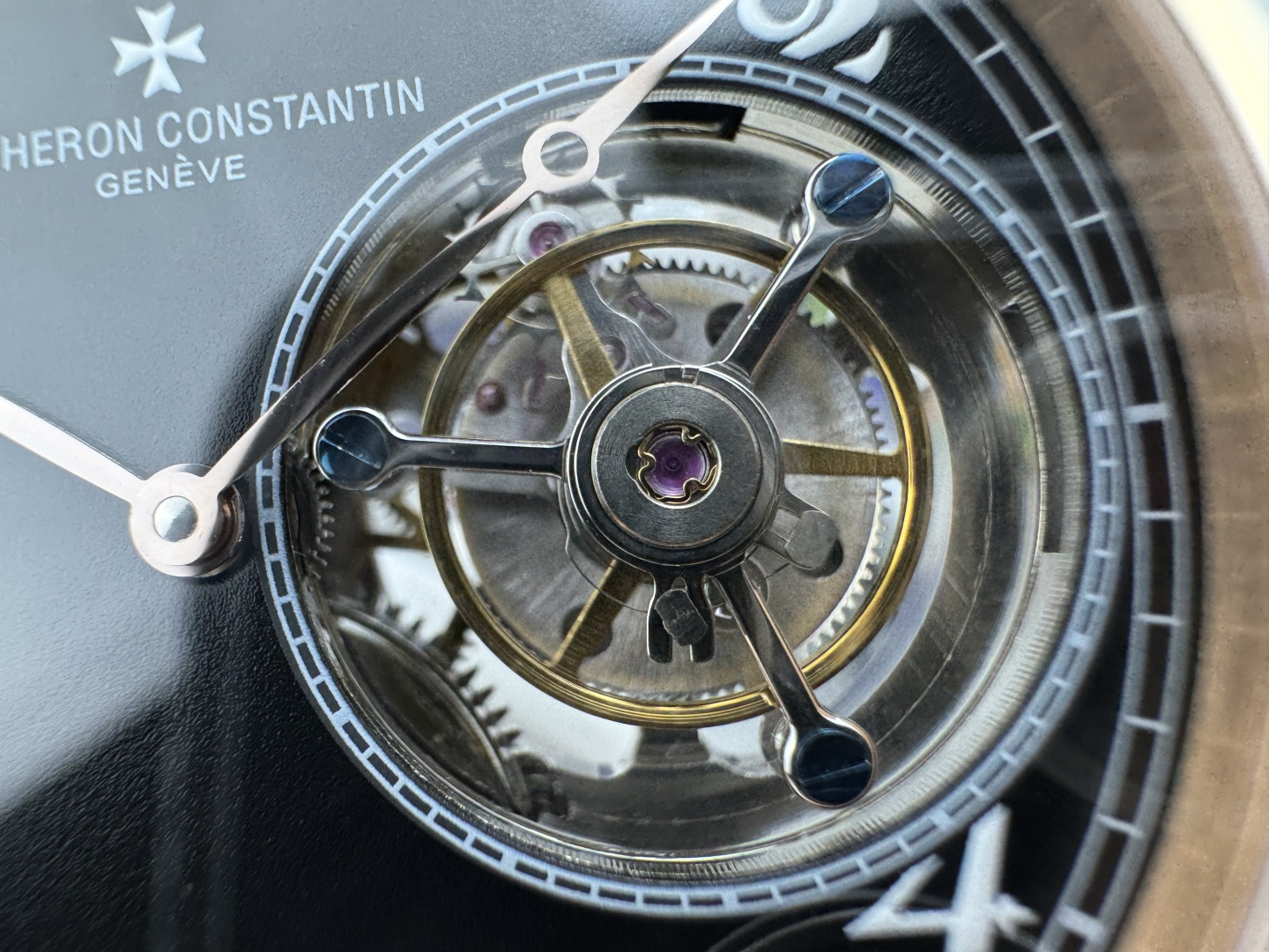 Vacheron Constantin Historiques American 1921-Inspired Tourbillon E617E9 1:1 Superclone - Image 9