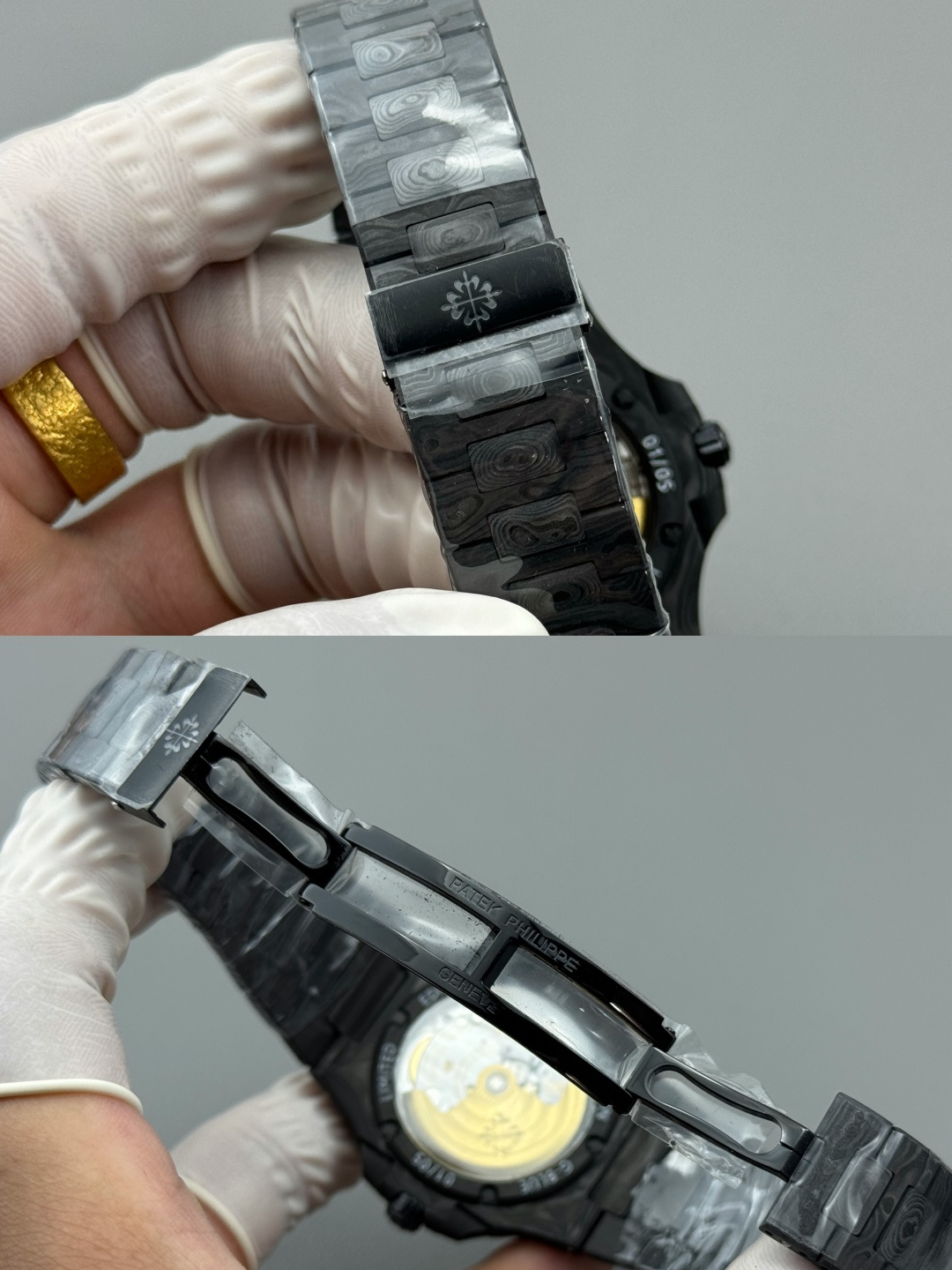 Patek Philippe Nautilus 5711 Configuration EB8EEE 1:1 Superclone - Image 9
