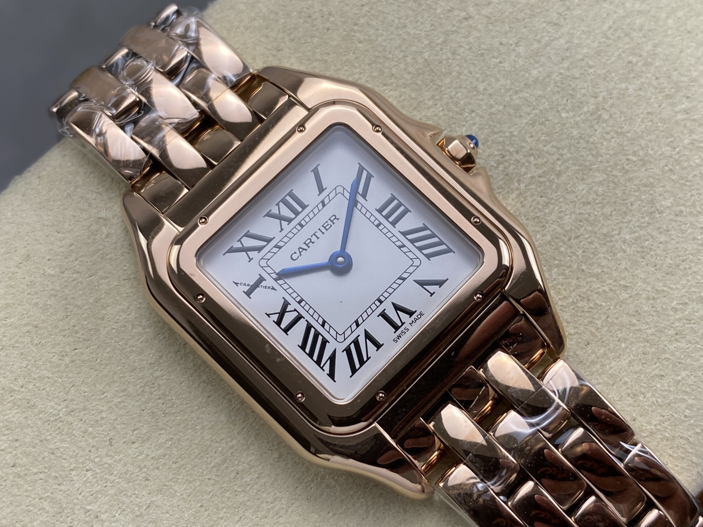 Cartier Panthère de Cartier腕表 WGPN0061 1:1 Superclone - Image 10