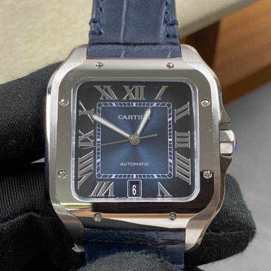 Cartier Santos de Cartier腕表 WSSA0071 1:1 Superclone