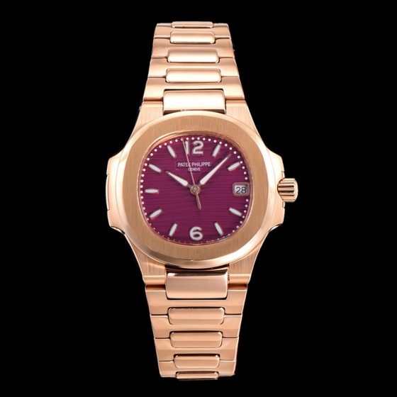 Patek Philippe Nautilus 7010 Stainless steel 32 mm RRR Factory Configuration DE0F5A 1:1 Superclone
