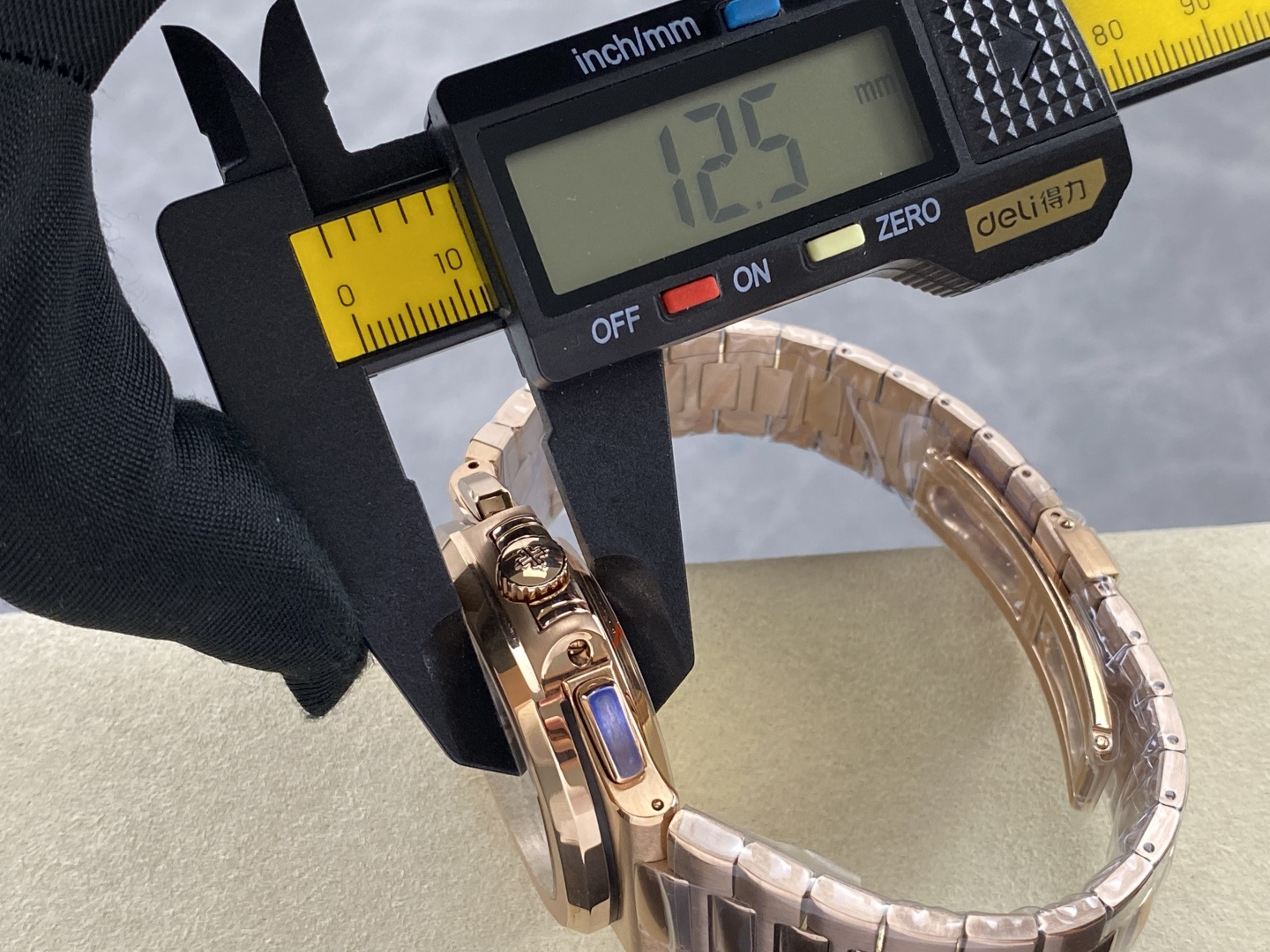 Patek Philippe Nautilus Configuration F10635 1:1 Superclone - Image 14