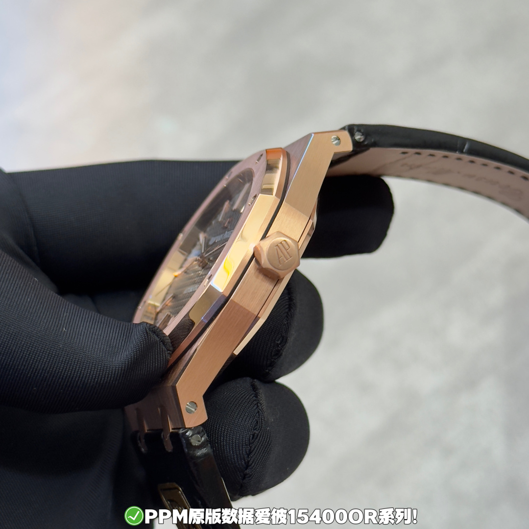 Audemars Piguet Royal Oak Stainless steel PPM Factory Configuration 9C51FB 1:1 Superclone - Image 2