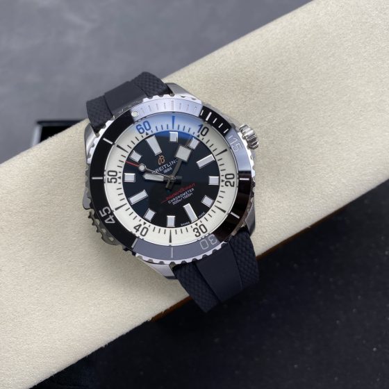Breitling Superocean 46 mm BLS Factory Configuration 2D7AFA 1:1 Superclone