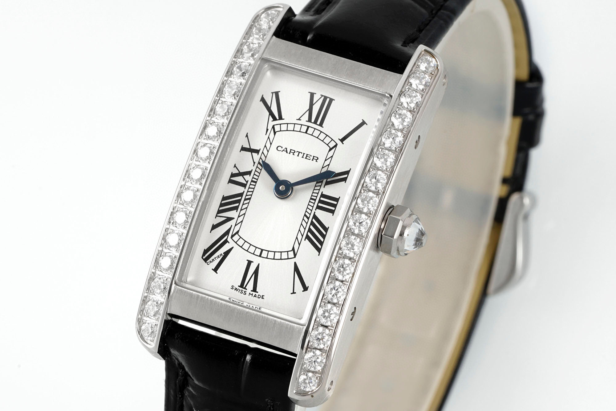 Cartier Tank Américaine AF Factory Configuration 6C5DD8 1:1 Superclone - Image 3