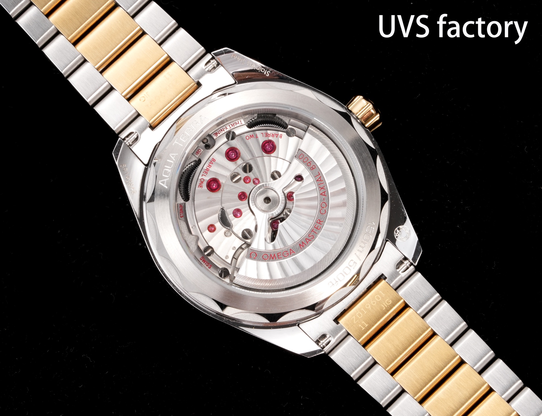 Omega Seamaster Aqua Terra 150M 8900 3AE986 1:1 Superclone - Image 5