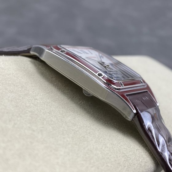 Cartier Santos-Dumont AF Factory Configuration 84807A 1:1 Superclone
