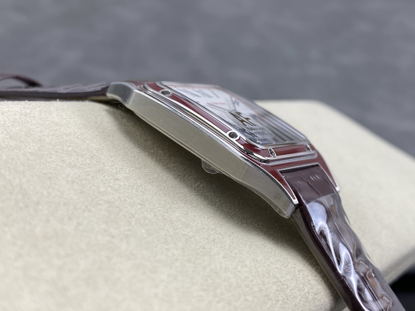 Cartier Santos-Dumont AF Factory Configuration 84807A 1:1 Superclone