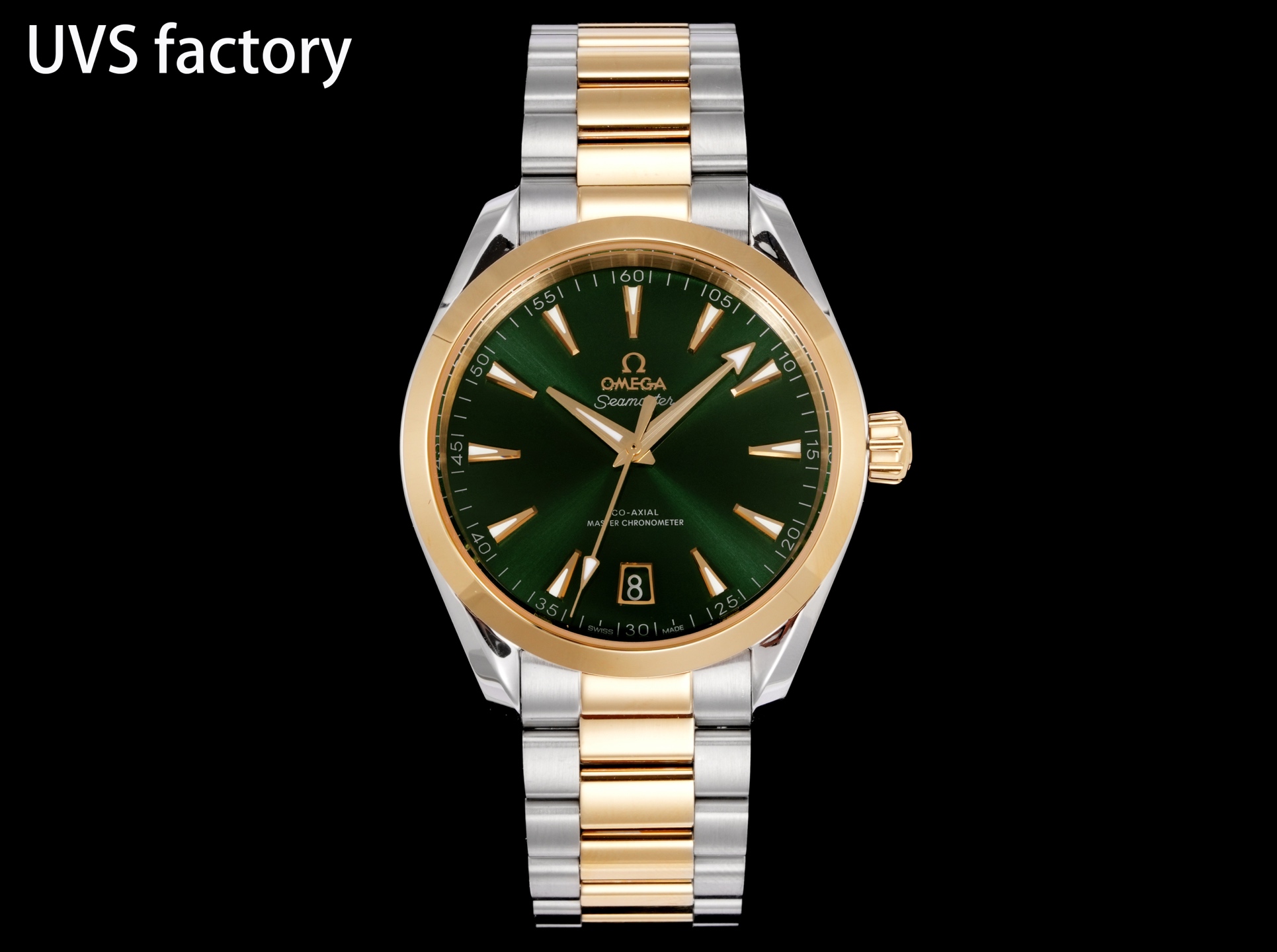 Omega Seamaster Aqua Terra 150M 8900 3AE986 1:1 Superclone - Image 4