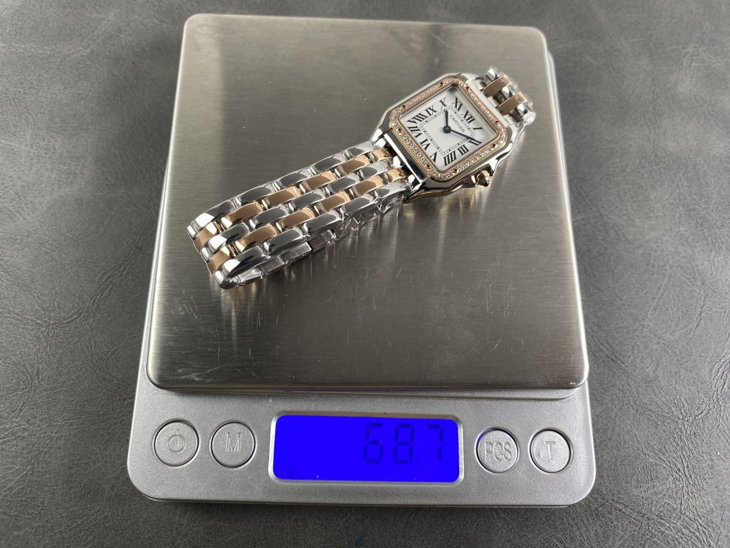 Cartier Panthère de Cartier腕表 W3PN0015 1:1 Superclone - Image 6