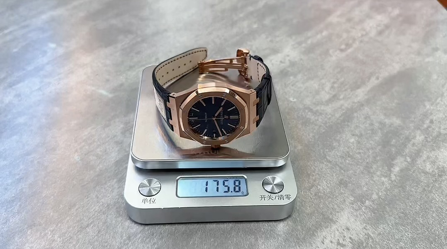 Audemars Piguet Royal Oak Stainless steel PPM Factory Configuration 6B4C9B 1:1 Superclone