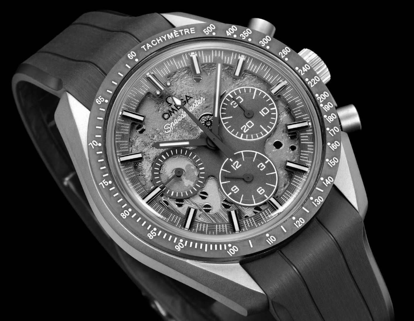 Omega Speedmaster Grey Side of the Moon Apollo 8 1D9259 1:1 Superclone - Image 8