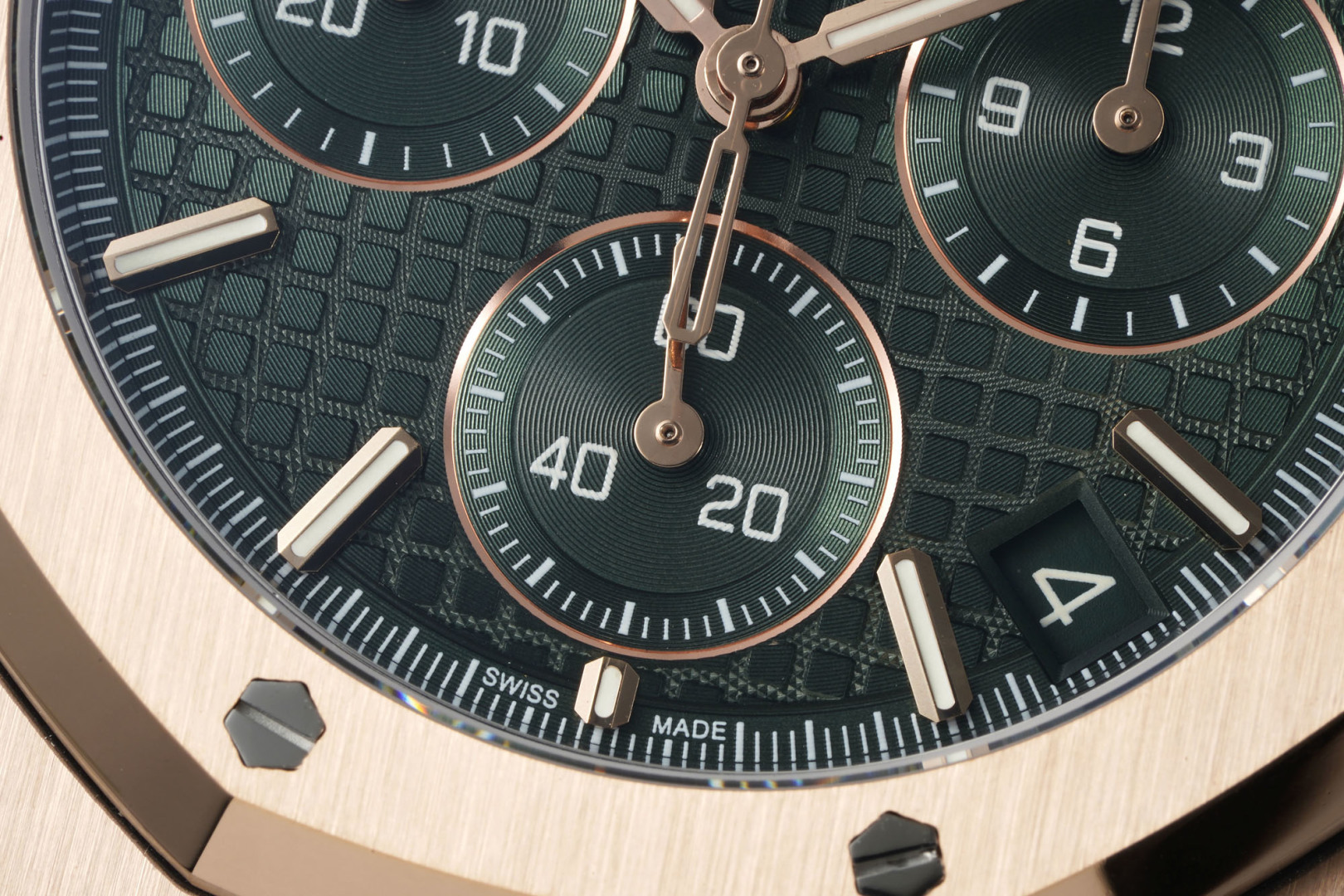 Audemars Piguet Royal Oak Selfwinding Chronograph 26240OR.OO.1320OR.08 1:1 Superclone - Image 19