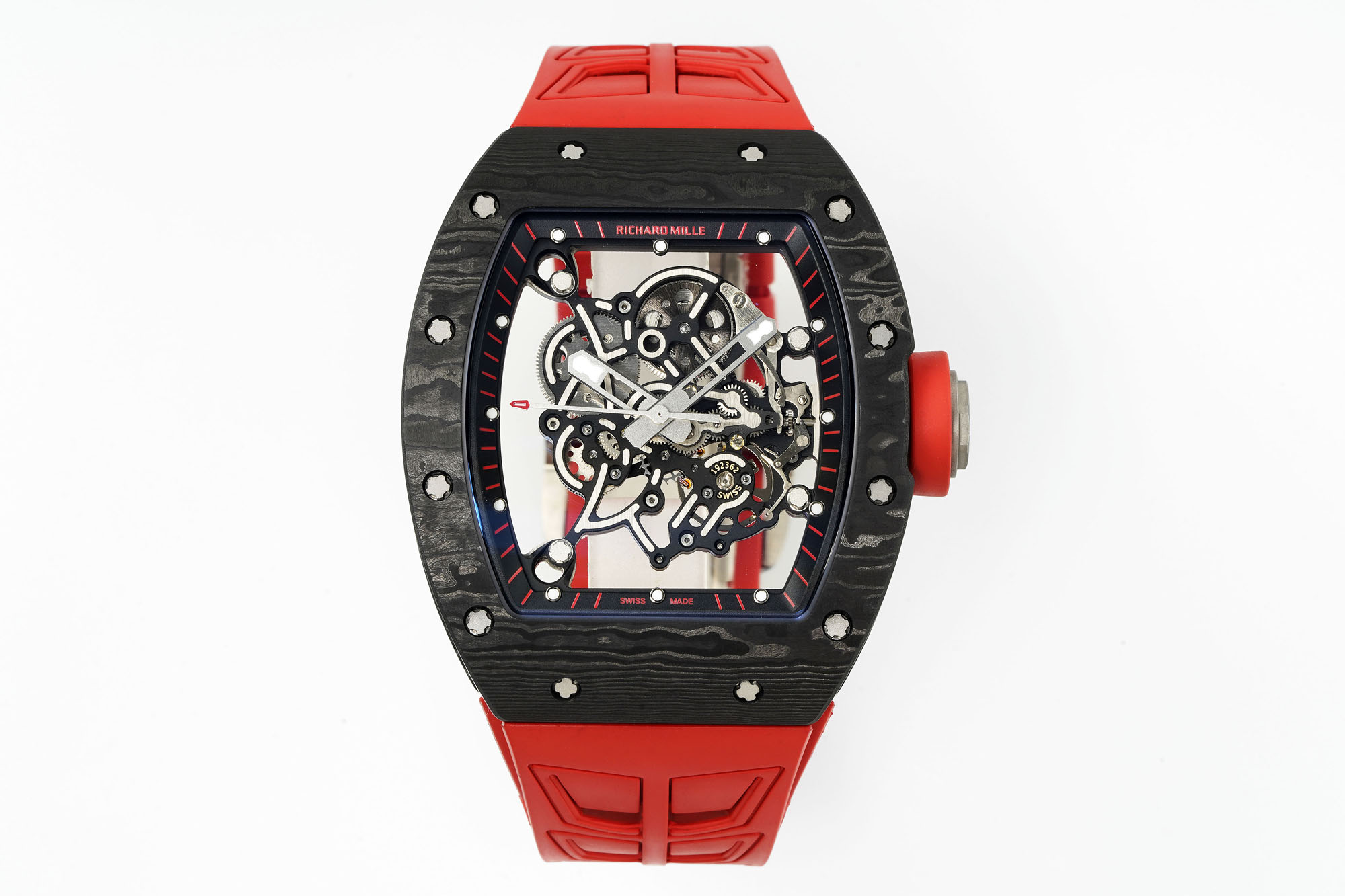 Richard Mille RM 055 RM055 Carbon composite Configuration 371BD0 1:1 Superclone - Image 6